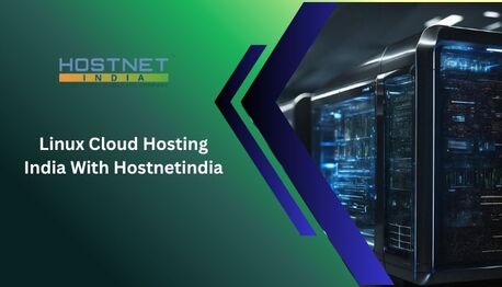 Mumbai, Computer, Linux Cloud Hosting India With Hostnetindia