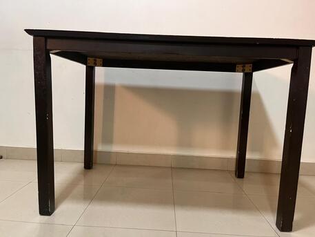 Riyadh, Furniture, SAR 150,  Dining Table