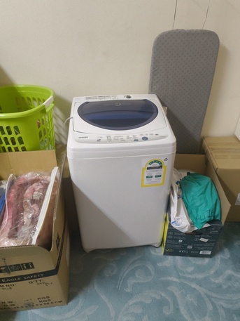 Al Khobar Al Shamalia, Appliances, SAR 700,  Toshiba Automatic Washing Machine