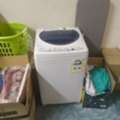 SAR 700,  Toshiba Automatic Washing Machine