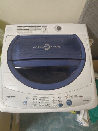 Al Khobar Al Shamalia, Appliances, SAR 700,  Toshiba Automatic Washing Machine