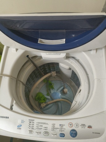 Al Khobar Al Shamalia, Appliances, SAR 700,  Toshiba Automatic Washing Machine