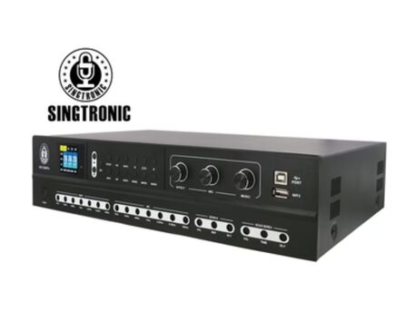 New York, Business, Mixing Amplifier Karaoke Systems For Powerful Sound | Singtronic