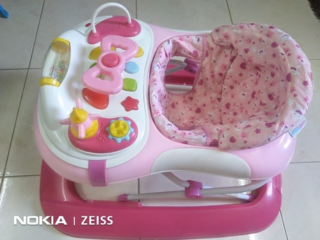 Khobar, Baby & Kid Stuff, SAR 50,  Baby Walker