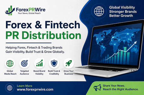 Dubai, Marketing, Global Forex Press Release Distribution Service For Brokers & Fintech Companies
