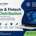 Global Forex Press Release Distribution Service For Brokers & Fintech Companies