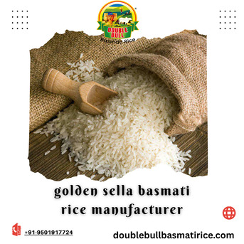 Mumbai, Business, Golden Sella Basmati Rice Manufacturers