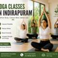 Join Professional Yoga Classes In Indirapuram