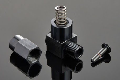 New York, Business, CNC Precision Turned Components For Reliable Fastener Manufacturing