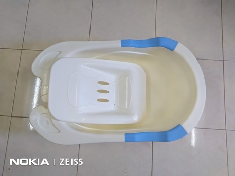 Khobar, Baby & Kid Stuff, SAR 50,  Baby Bathtub