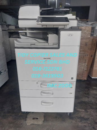 Damansara Heights, Machinery, MYR 3200,  Work Smarter With Ricoh Copier Solutions! IMC2000