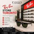 CAD 10,  Rayban Store Toronto