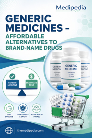 Miami, Health, Generic Medicines &ndash; Affordable Alternatives To Brand-Name Drugs