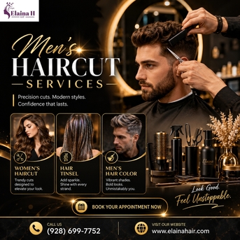 New York, Beautician, Professional Haircuts In Flagstaff With Professional Touch