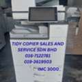 MYR 3700,  Work Smarter With Ricoh Copier Solutions! IMC3000
