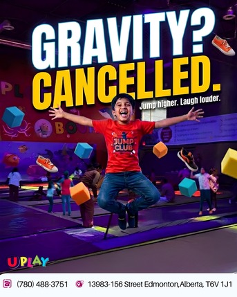 Edmonton, Business, Indoor Play Ground In Edmonton
