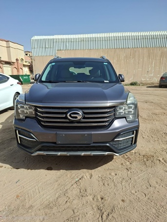 Riyadh, Vehicles, Cars & Trucks , SAR 52000,  GAC GS8,  2022,  Automatic,  185000 KM,  Well Maintained