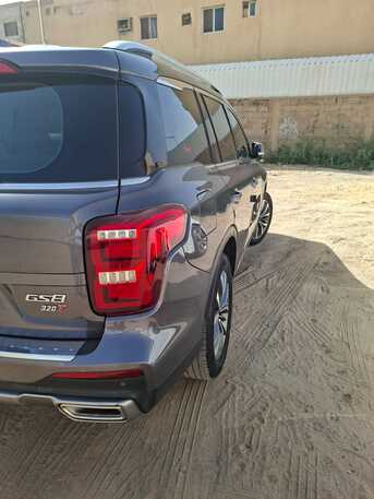 Riyadh, Vehicles, Cars & Trucks , SAR 52000,  GAC GS8,  2022,  Automatic,  185000 KM,  Well Maintained