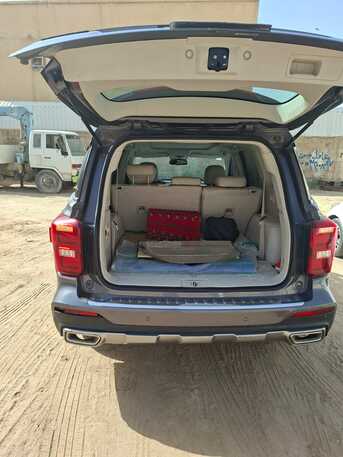 Riyadh, Vehicles, Cars & Trucks , SAR 52000,  GAC GS8,  2022,  Automatic,  185000 KM,  Well Maintained
