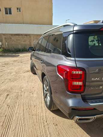 Riyadh, Vehicles, Cars & Trucks , SAR 52000,  GAC GS8,  2022,  Automatic,  185000 KM,  Well Maintained