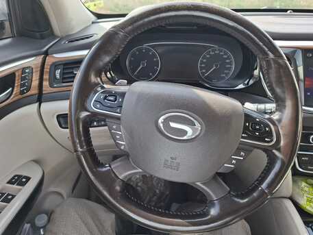 Riyadh, Vehicles, Cars & Trucks , SAR 52000,  GAC GS8,  2022,  Automatic,  185000 KM,  Well Maintained