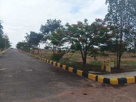 Hyderabad, Residential Plots, INR 15999,  186 Sq. Meter,  Open Plots For Sale In Mirkhanpet Futurecity