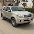 SAR 33000,  Toyota Fortuner,  2011,  Automatic,  500000 KM,
