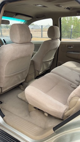 Riyadh, Vehicles, Cars & Trucks , SAR 33000,  Toyota Fortuner,  2011,  Automatic,  500000 KM,