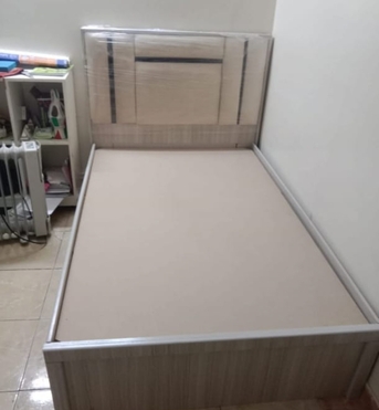 Tuwaiq, Furniture, SAR 11,  New Bedroom Set Single Bed And Wardrobe