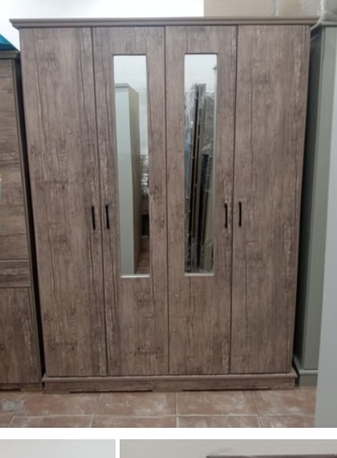 Tuwaiq, Furniture, SAR 11,  New Bedroom Set Single Bed And Wardrobe