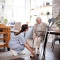 How In-Home Senior Care Services Help Seniors Age Comfortably At Home