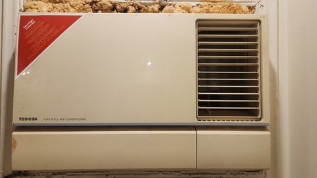 Jeddah, Air Conditioners, SAR 1900,  4 Window AC