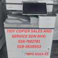 MYR 3900,  Work Smarter With Ricoh Copier Solutions! MPC6004ex