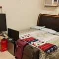 SAR 950/month,  Furnished,  Bachelor Single Room Available At Family Flat