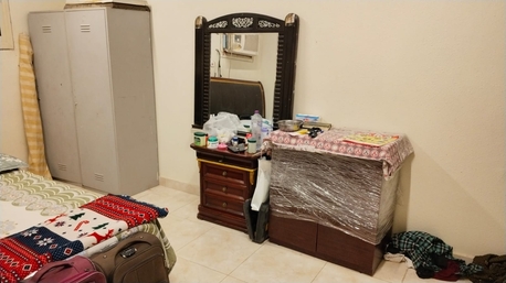 Riyadh, Rooms for Rent, SAR 950/month,  Furnished,  Bachelor Single Room Available At Family Flat