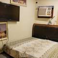 SAR 850/month,  Furnished,  Bachelor Single Room Available At Family Flat