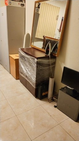 Riyadh, Rooms for Rent, SAR 850/month,  Furnished,  Bachelor Single Room Available At Family Flat