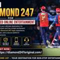 Join Diamond 247 For Unlimited Online Entertainment