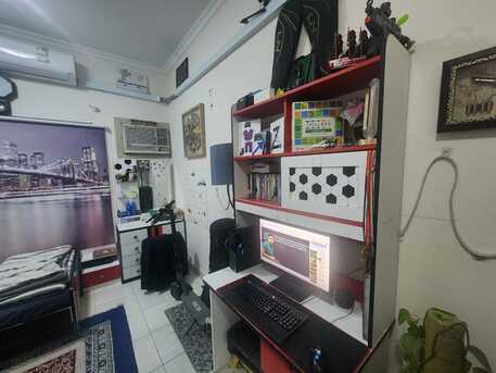 Al Rakah Al Janubiyah, Furniture, SAR 1600,  Sofa Set And Kids Bed Set For Urgent Sale