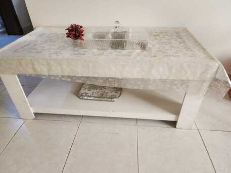 Al Rakah Al Janubiyah, Furniture, SAR 1600,  Sofa Set And Kids Bed Set For Urgent Sale