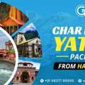 Char Dham Yatra Package From Haridwar