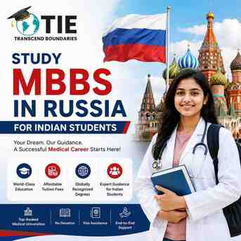Mumbai, Education, Study MBBS In Russia For Indian Students | Taksheela Institute Of Education