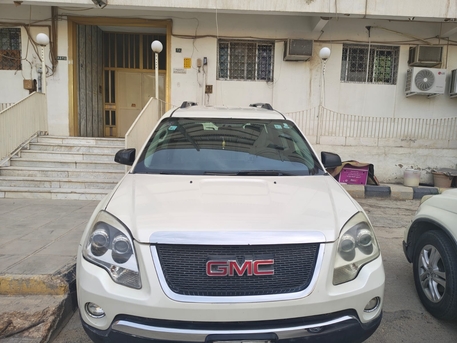 Al Wizarat, Vehicles, Cars & Trucks , SAR 15000,  Gmc Acadia,  2011,  Automatic,  254000 KM,   FOR SALE