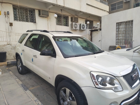Al Wizarat, Vehicles, Cars & Trucks , SAR 15000,  Gmc Acadia,  2011,  Automatic,  254000 KM,   FOR SALE