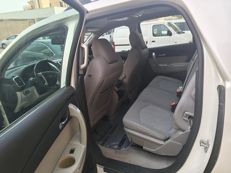 Al Wizarat, Vehicles, Cars & Trucks , SAR 15000,  Gmc Acadia,  2011,  Automatic,  254000 KM,   FOR SALE
