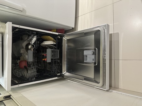 Al Sulaymaniyyah, Appliances, SAR 400,  VESTEL Dishwasher