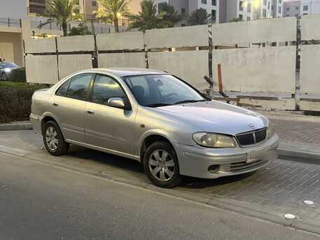 Manama, Vehicles, Cars & Trucks , BHD 750,  Nissan Sunny,  2002,  Automatic,  2335667 KM,