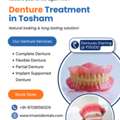 Denture Treatment In Tosham | Triveni Dental