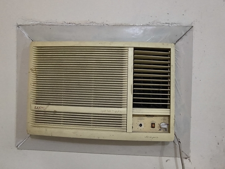 Jubail, Air Conditioners, SAR 550,  AC SANYO