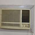 SAR 550,  AC SANYO